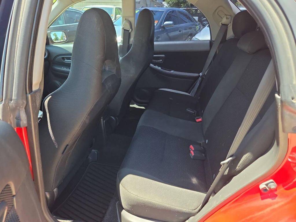used 2005 Subaru Impreza car, priced at $4,995
