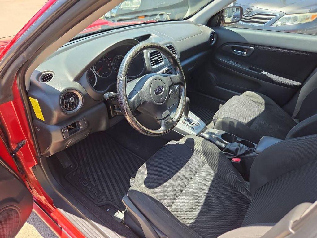 used 2005 Subaru Impreza car, priced at $4,995