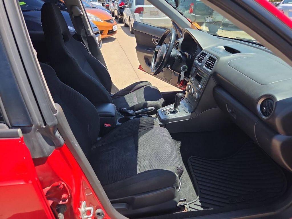 used 2005 Subaru Impreza car, priced at $4,995