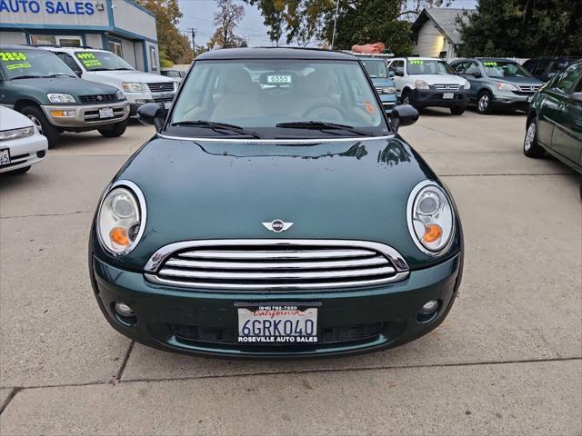 used 2009 MINI Cooper car, priced at $4,450