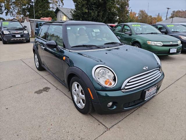 used 2009 MINI Cooper car, priced at $4,450