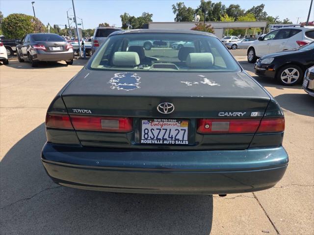 used 1998 Toyota Camry car, priced at $2,995