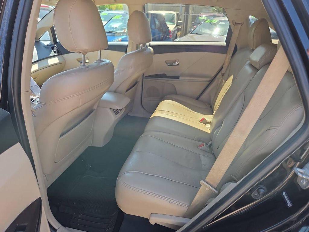 used 2009 Toyota Venza car, priced at $4,995