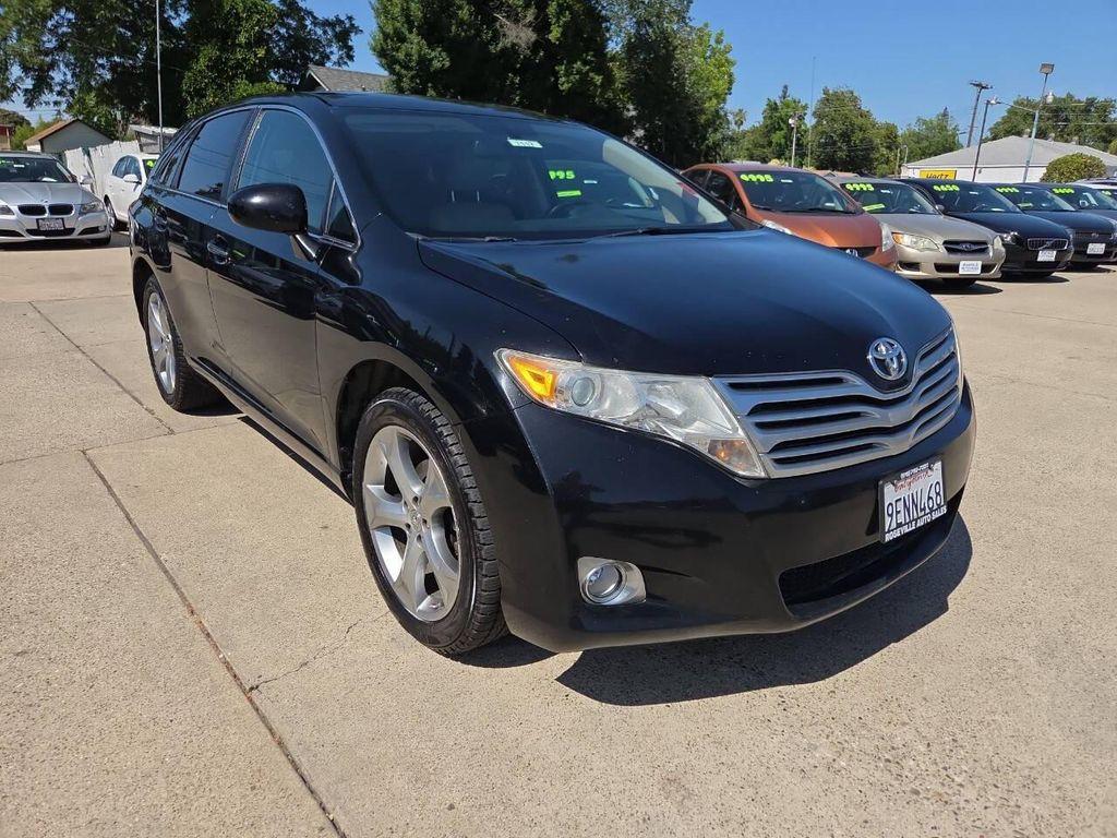 used 2009 Toyota Venza car, priced at $4,995