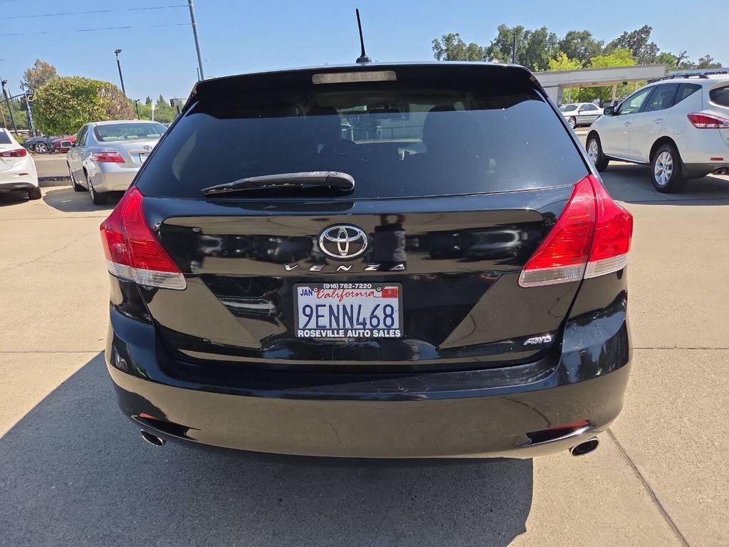used 2009 Toyota Venza car, priced at $4,995
