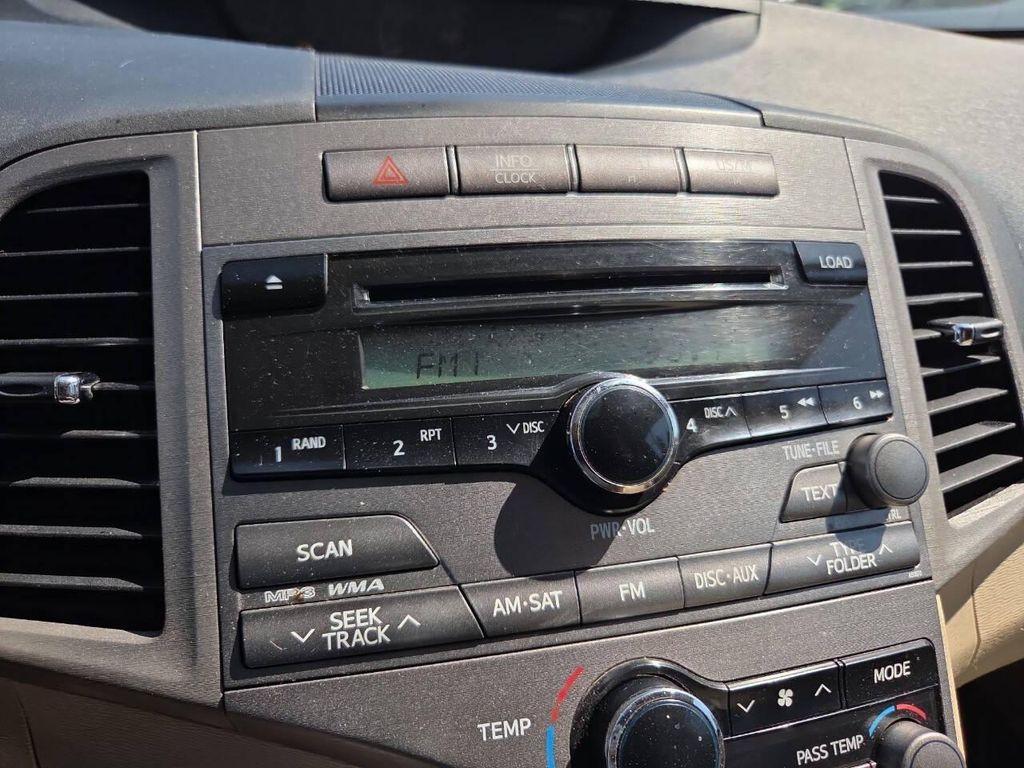 used 2009 Toyota Venza car, priced at $4,995