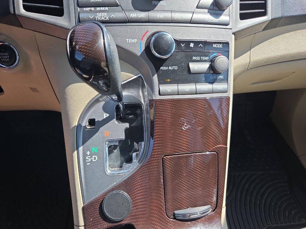 used 2009 Toyota Venza car, priced at $4,995