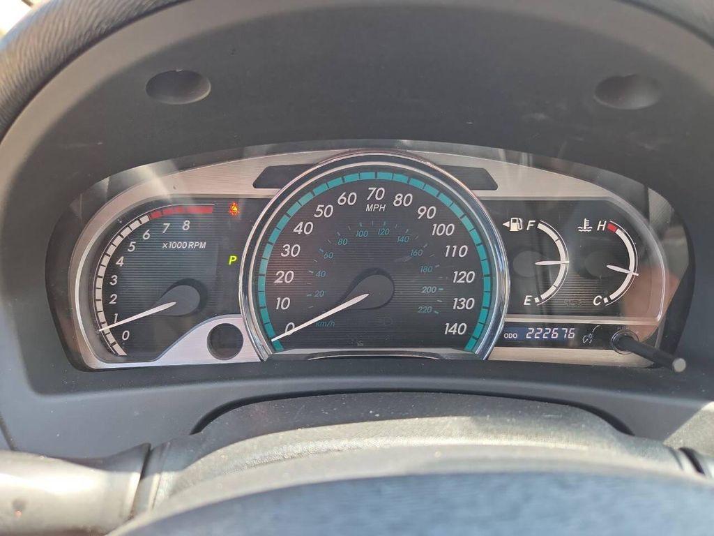 used 2009 Toyota Venza car, priced at $4,995