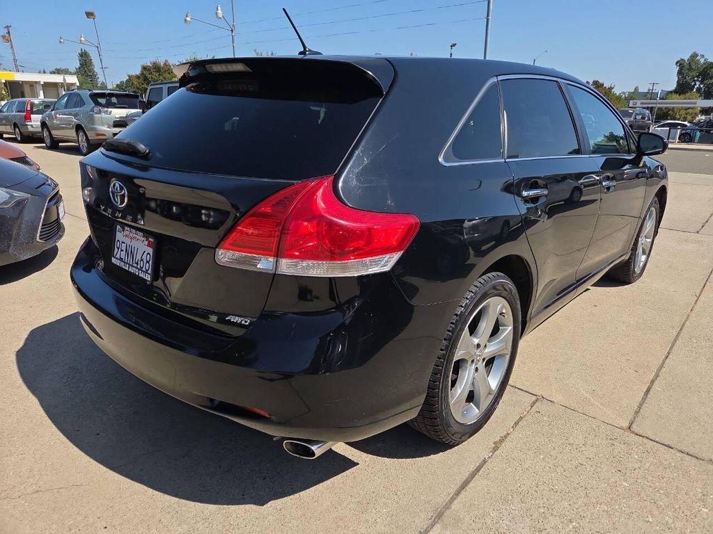 used 2009 Toyota Venza car, priced at $4,995