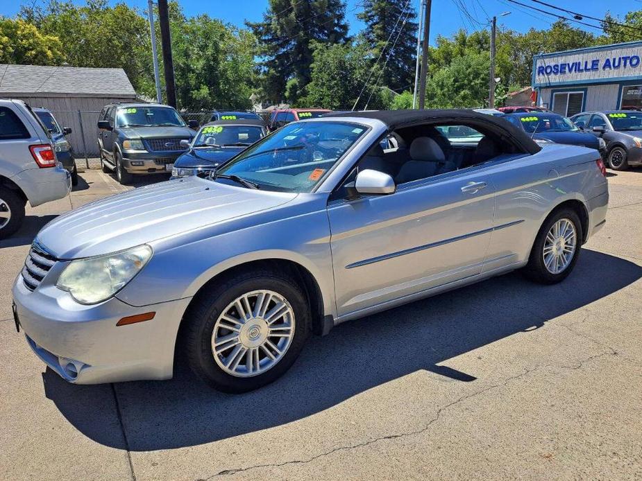 used 2008 Chrysler Sebring car, priced at $3,450