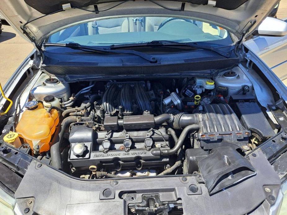 used 2008 Chrysler Sebring car, priced at $3,450