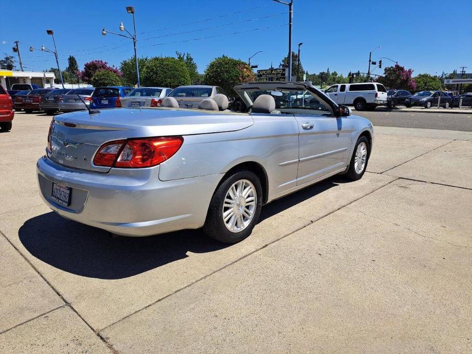 used 2008 Chrysler Sebring car, priced at $3,450