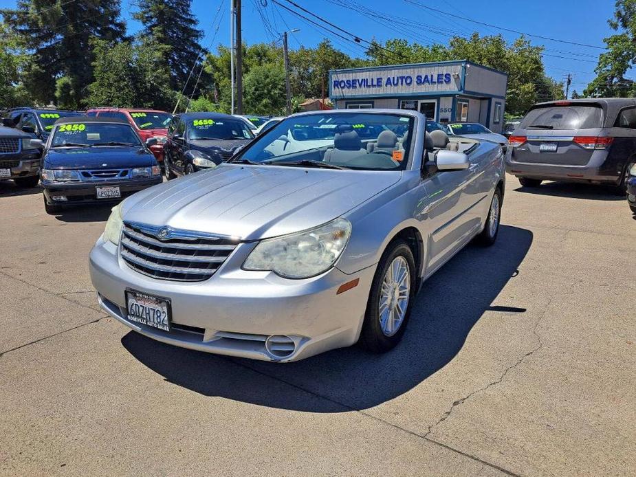 used 2008 Chrysler Sebring car, priced at $3,450