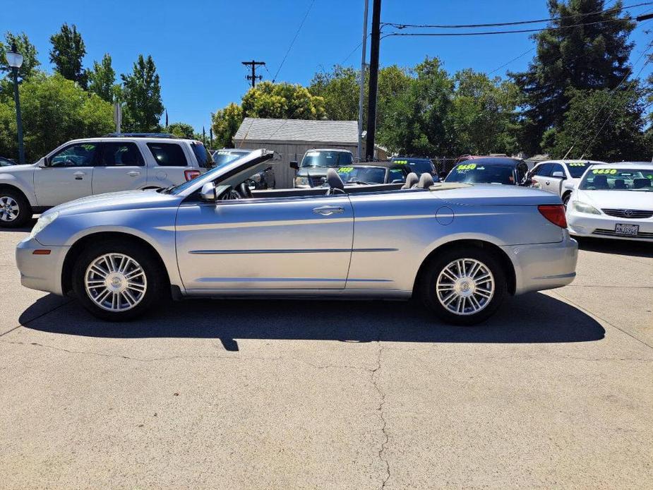 used 2008 Chrysler Sebring car, priced at $3,450