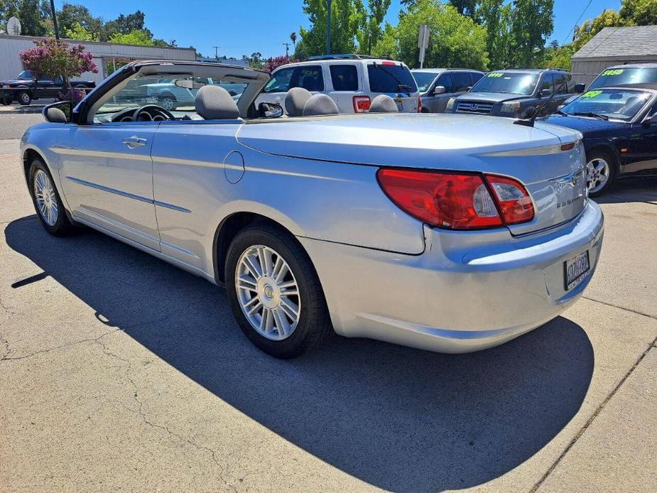 used 2008 Chrysler Sebring car, priced at $3,450