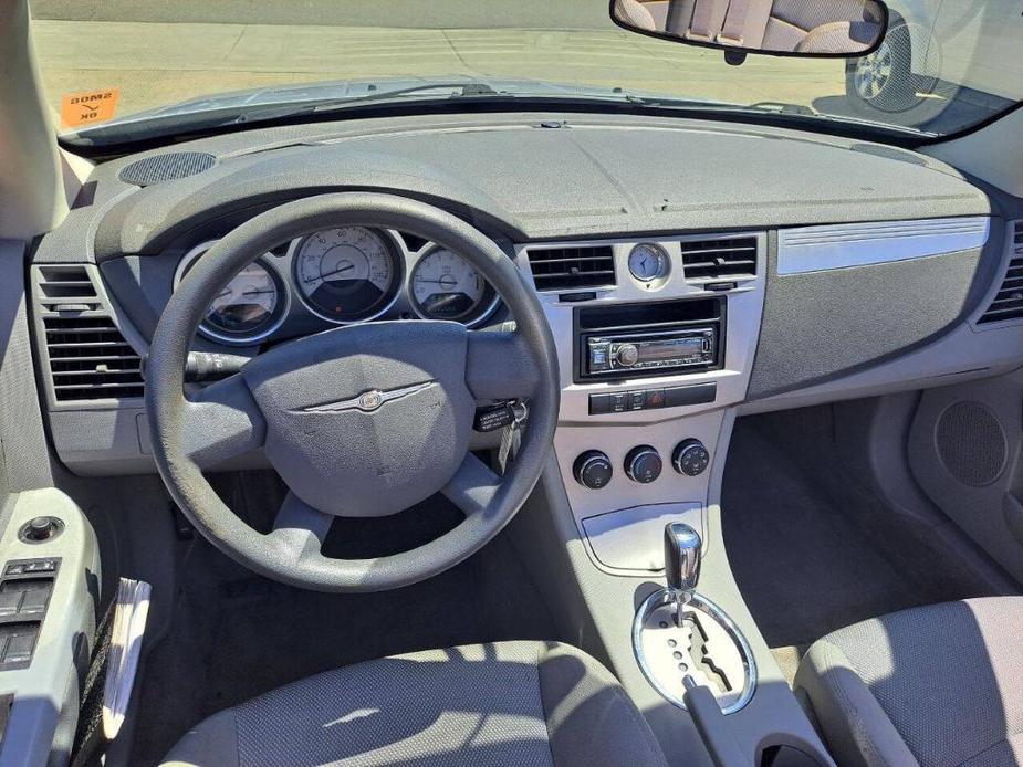 used 2008 Chrysler Sebring car, priced at $3,450