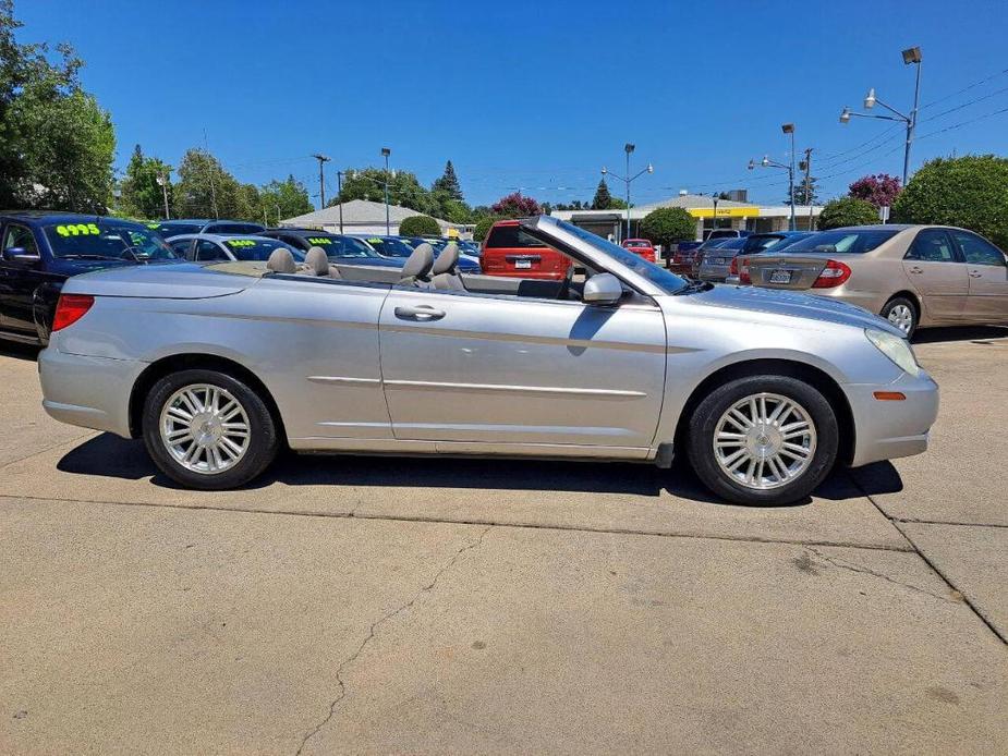 used 2008 Chrysler Sebring car, priced at $3,450