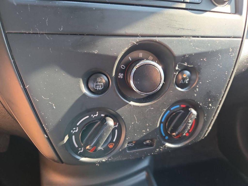 used 2015 Nissan Versa car, priced at $3,650