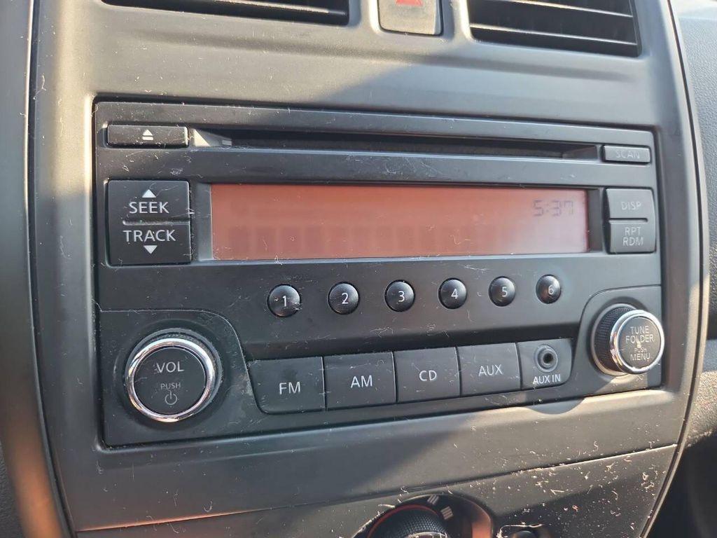 used 2015 Nissan Versa car, priced at $3,650