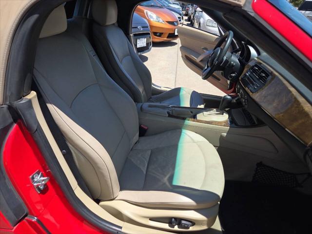 used 2006 BMW Z4 car, priced at $5,450