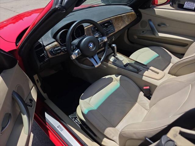 used 2006 BMW Z4 car, priced at $5,450