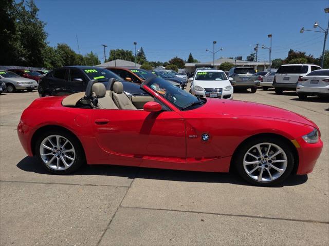 used 2006 BMW Z4 car, priced at $5,450