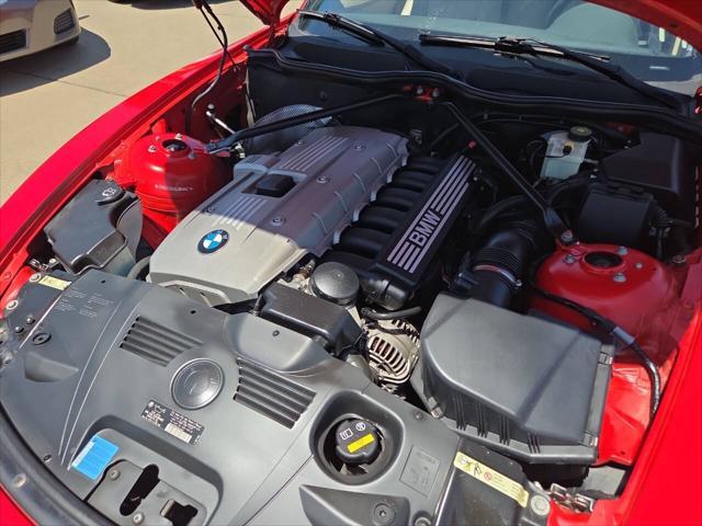 used 2006 BMW Z4 car, priced at $5,450