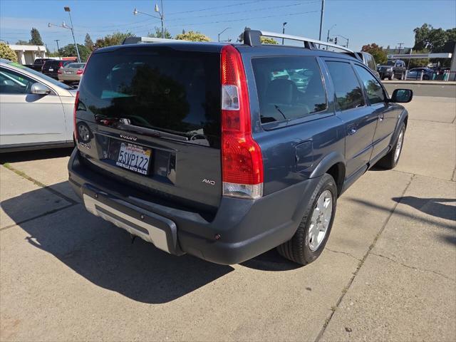 used 2006 Volvo XC70 car, priced at $4,995