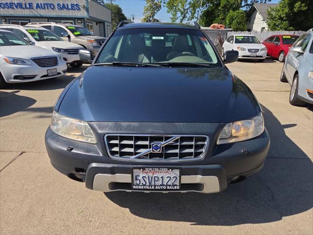 used 2006 Volvo XC70 car, priced at $4,995