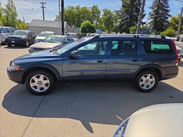 used 2006 Volvo XC70 car, priced at $4,995