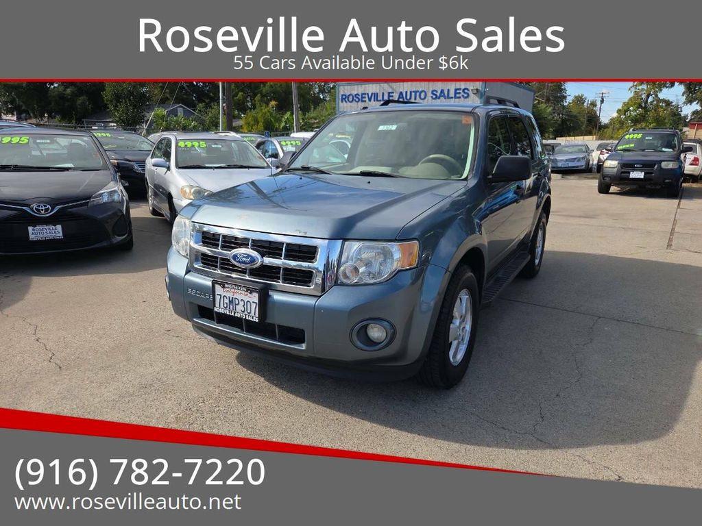 used 2012 Ford Escape car, priced at $3,995