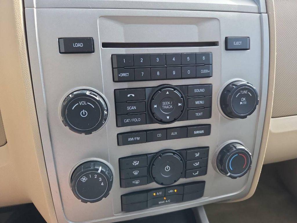 used 2012 Ford Escape car, priced at $3,995