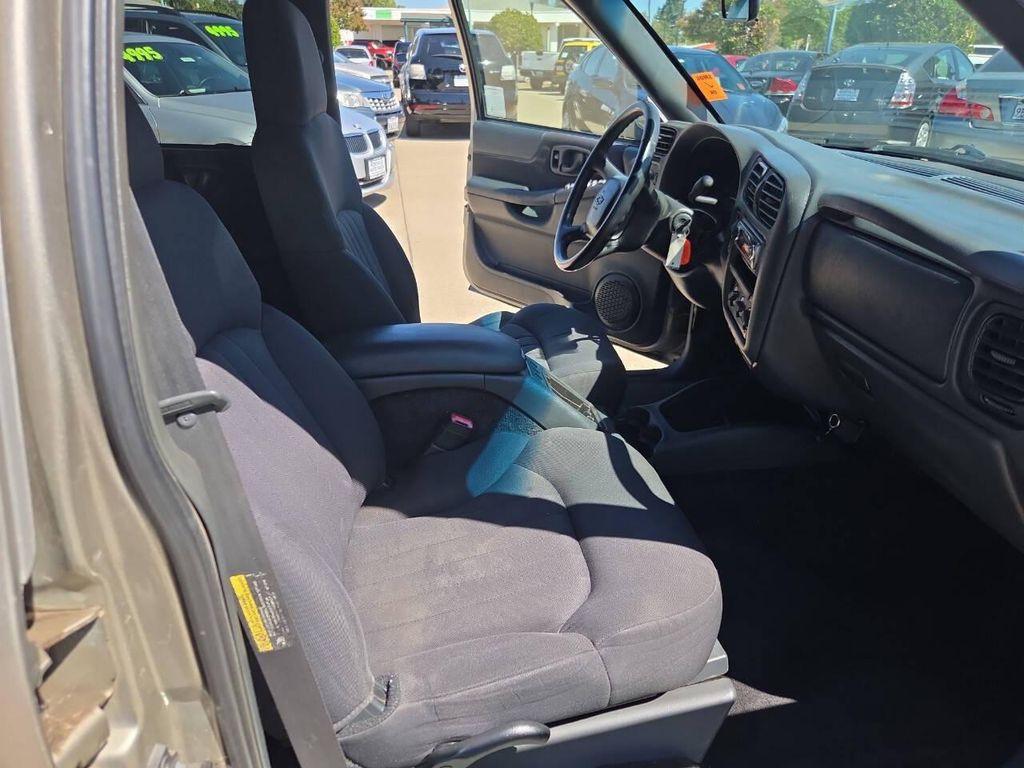 used 2003 Chevrolet Blazer car, priced at $3,450
