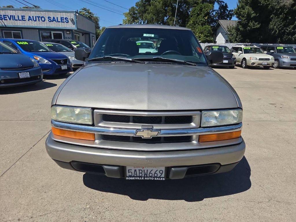used 2003 Chevrolet Blazer car, priced at $3,450