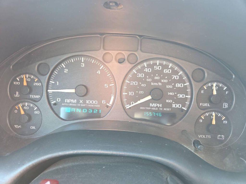 used 2003 Chevrolet Blazer car, priced at $3,450