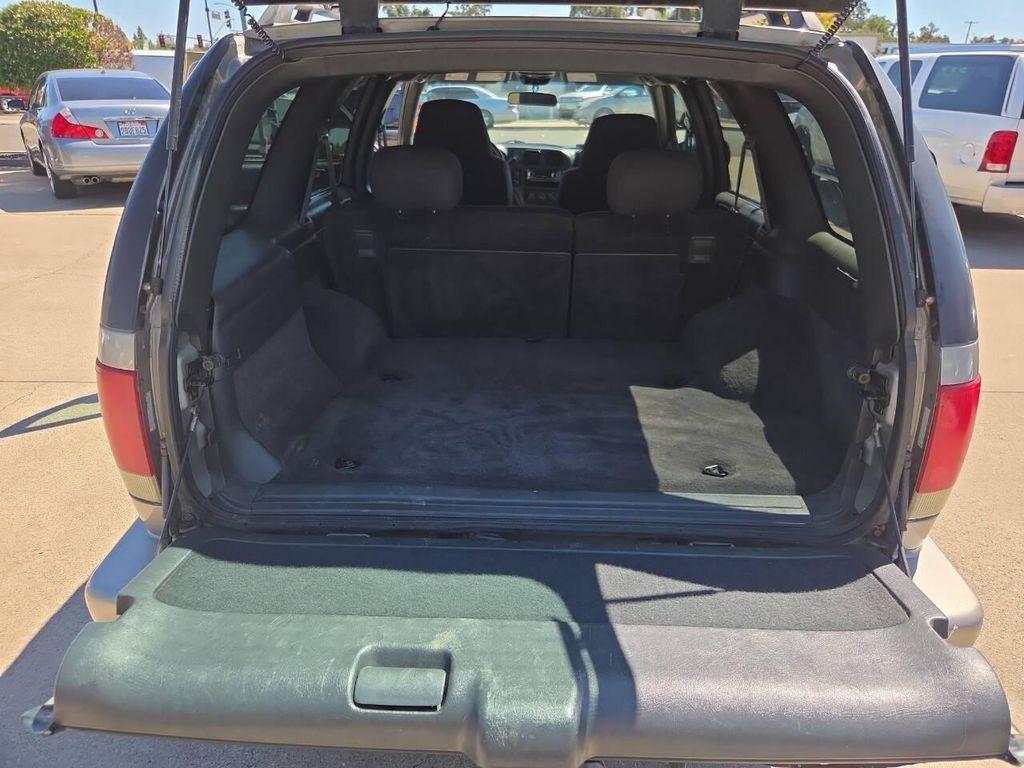 used 2003 Chevrolet Blazer car, priced at $3,450