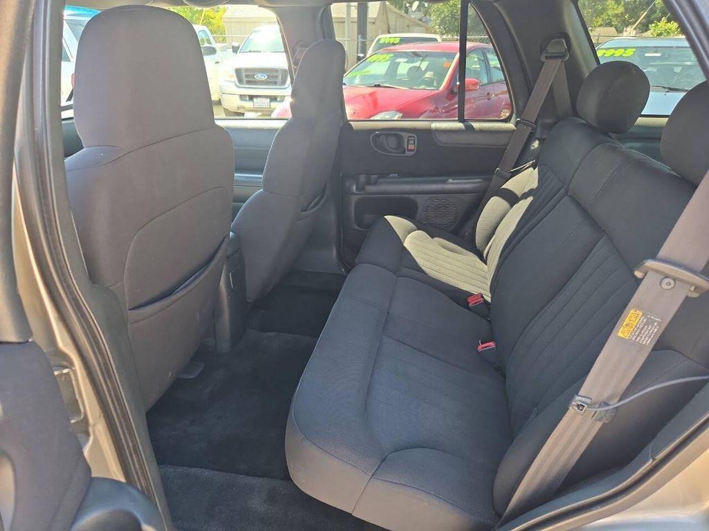 used 2003 Chevrolet Blazer car, priced at $3,450
