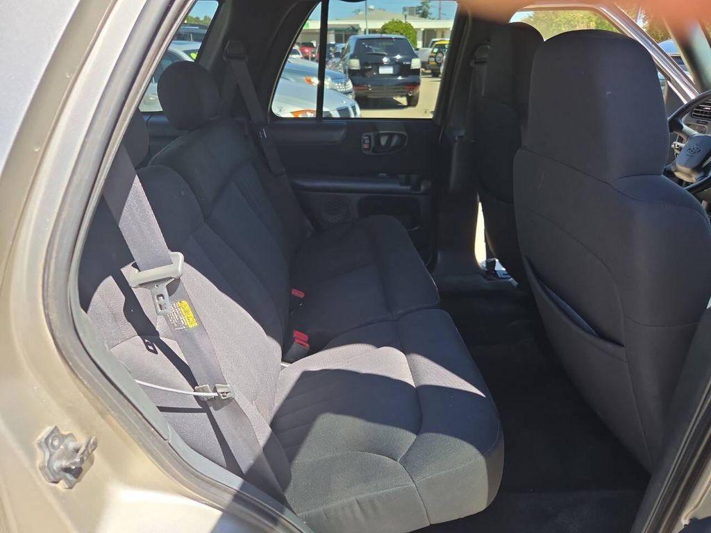 used 2003 Chevrolet Blazer car, priced at $3,450