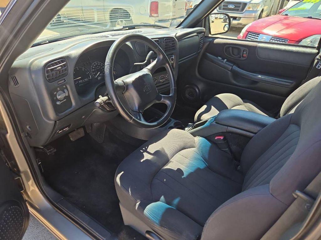used 2003 Chevrolet Blazer car, priced at $3,450