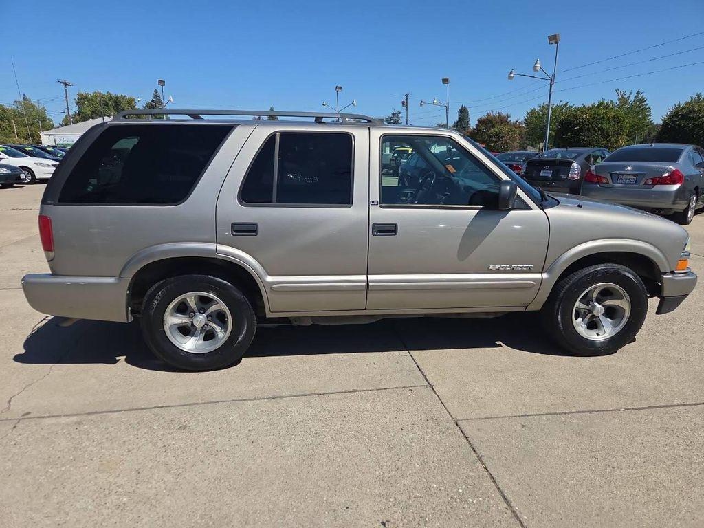 used 2003 Chevrolet Blazer car, priced at $3,450