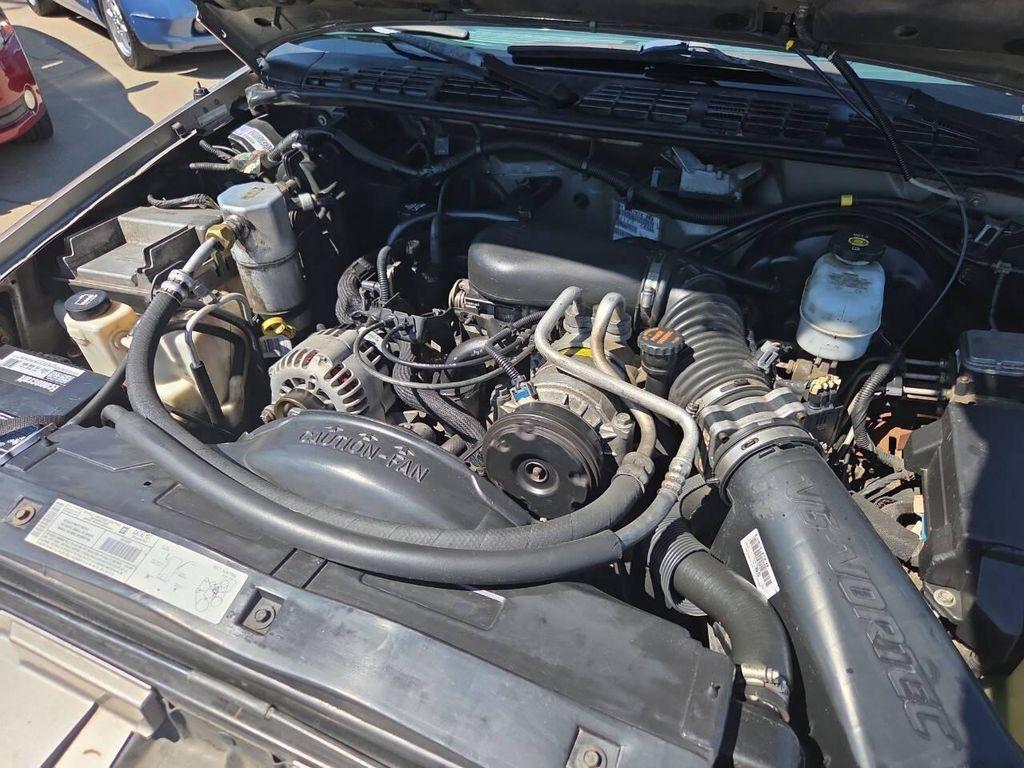 used 2003 Chevrolet Blazer car, priced at $3,450