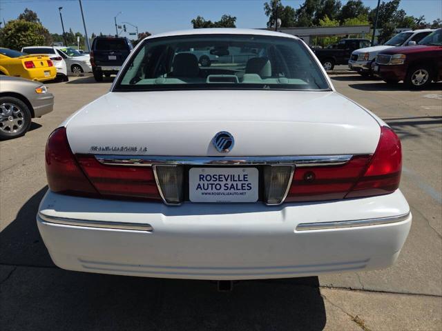 used 2004 Mercury Grand Marquis car, priced at $2,995