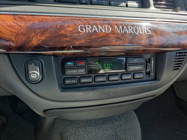 used 2004 Mercury Grand Marquis car, priced at $2,995