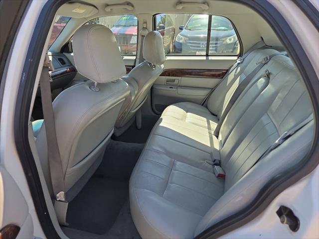 used 2004 Mercury Grand Marquis car, priced at $2,995