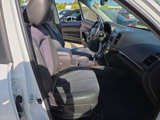 used 2011 Hyundai Santa Fe car, priced at $4,450