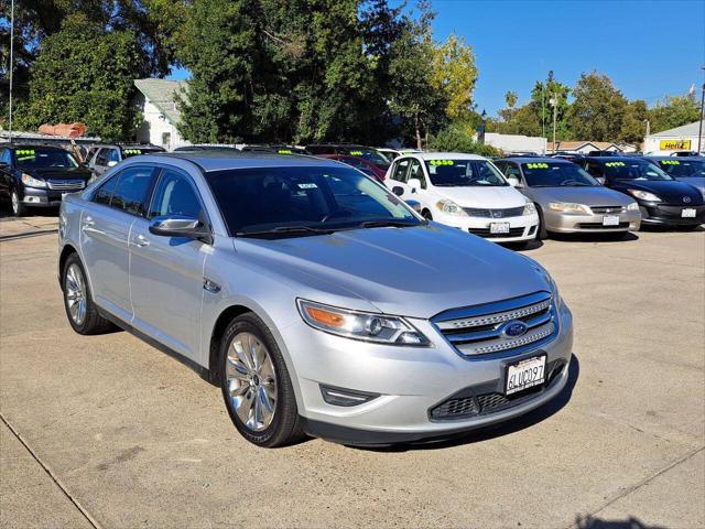 used 2011 Ford Taurus car, priced at $4,995