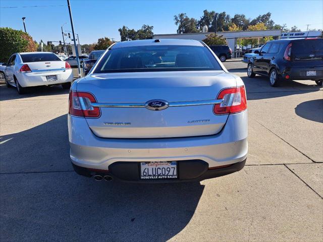 used 2011 Ford Taurus car, priced at $4,995