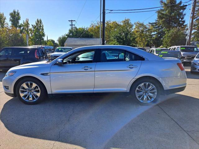 used 2011 Ford Taurus car, priced at $4,995