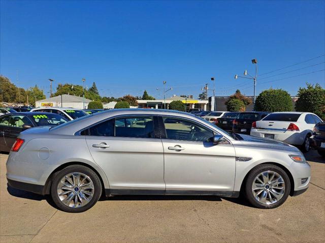 used 2011 Ford Taurus car, priced at $4,995