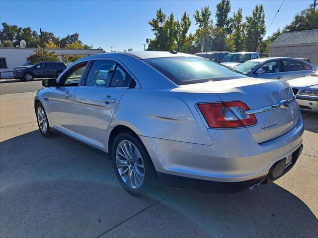 used 2011 Ford Taurus car, priced at $4,995